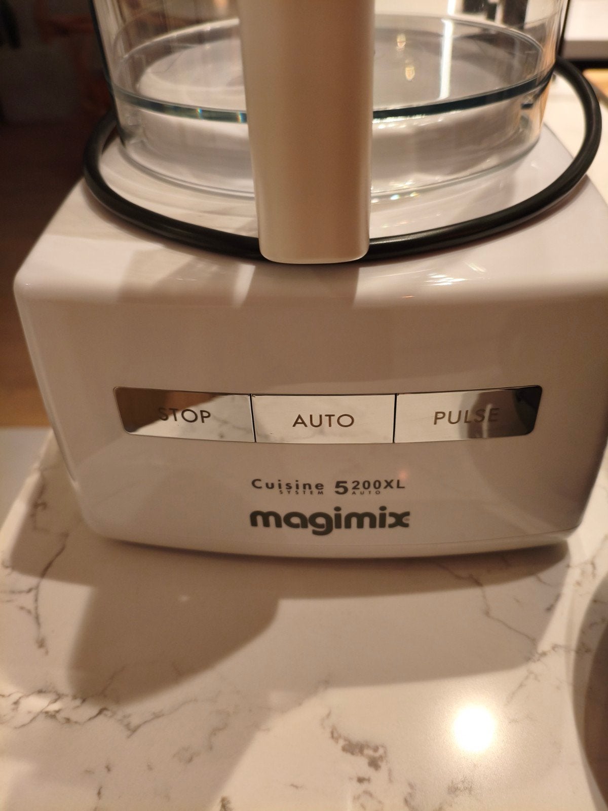 Magimix 5200 xl, Ophalen, Zo goed als nieuw