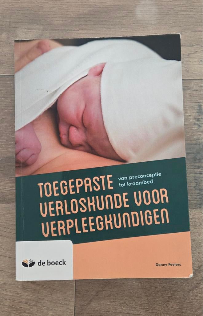 Toegepaste verloskunde voor verpleegkundigen - Van preconcep, Ophalen, Gelezen