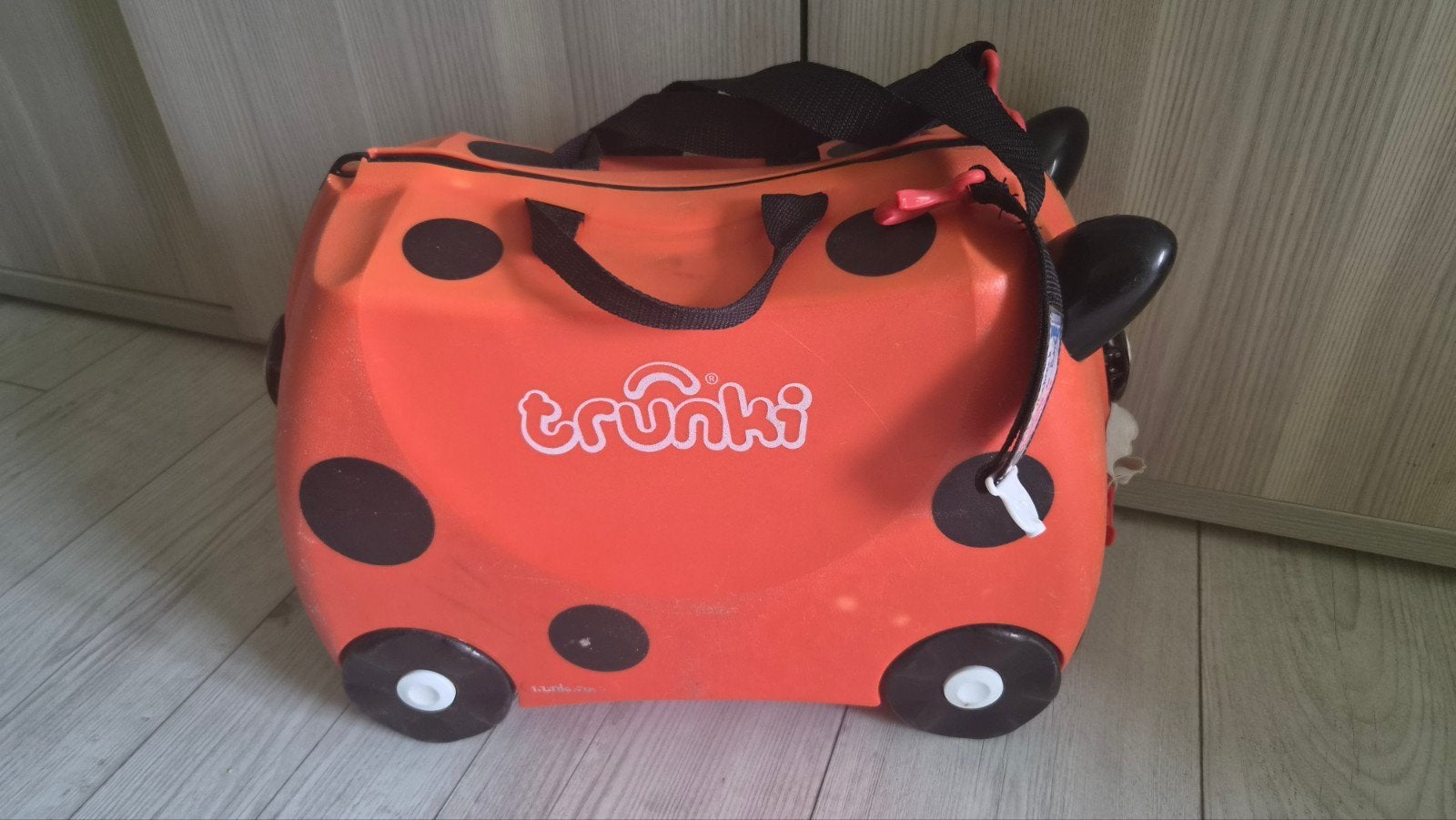 Trunki reiskoffer, Handtassen en Accessoires, Ophalen