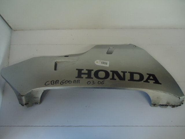CBR600RR 2005 - 2006, 2003 - 2004 Honda Kuipdeel D1-33114, Motoren, Onderdelen | Honda