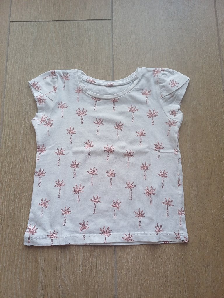T-shirt maat 92 Palomino, Kinderen en Baby's, Kinderkleding | Maat 92, Meisje, Ophalen of Verzenden, Shirt of Longsleeve, Palomino