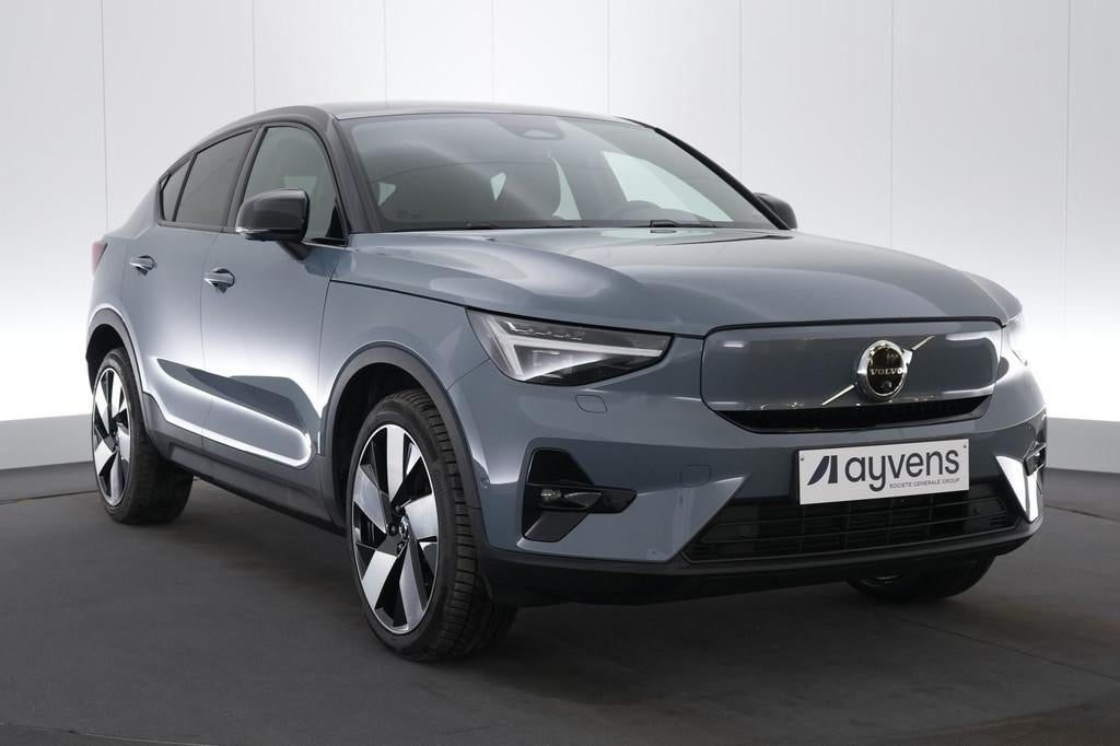 (2BUP065) VOLVO C40, Auto's, Volvo, Automaat, Gebruikt, 5 zetels, SUV of Terreinwagen
