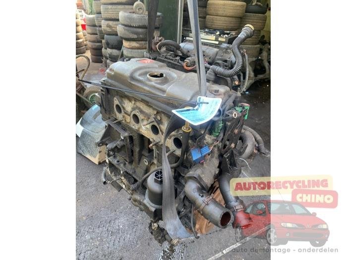 Motor van een Citroen C3, Gebruikt, -, Ophalen of Verzenden, -