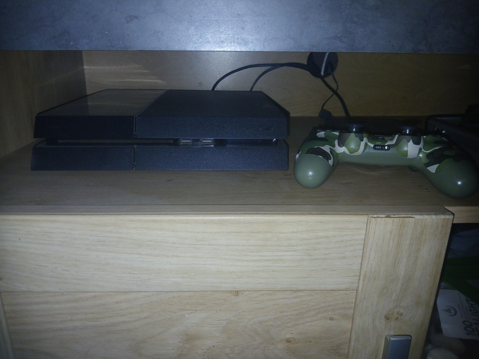 Play station 4 met 1 Controler, Games en Spelcomputers, Spelcomputers | Sony PlayStation 3, Ophalen