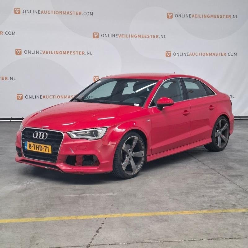 Personenauto Audi, A3 Limousine, 1.4 TFSI CoD Ambition Pro L, Autos, Audi, Entreprise, A3, ABS, Airbags, Air conditionné, Alarme