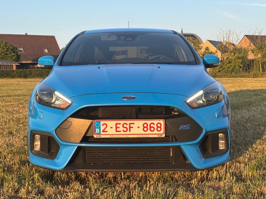 Ford Focus RS Mk3 – Stage 2 (~400pk) Gekeurd voor België, Auto's, Ford, Particulier, Focus, 4x4, Achteruitrijcamera, Airbags, Airconditioning