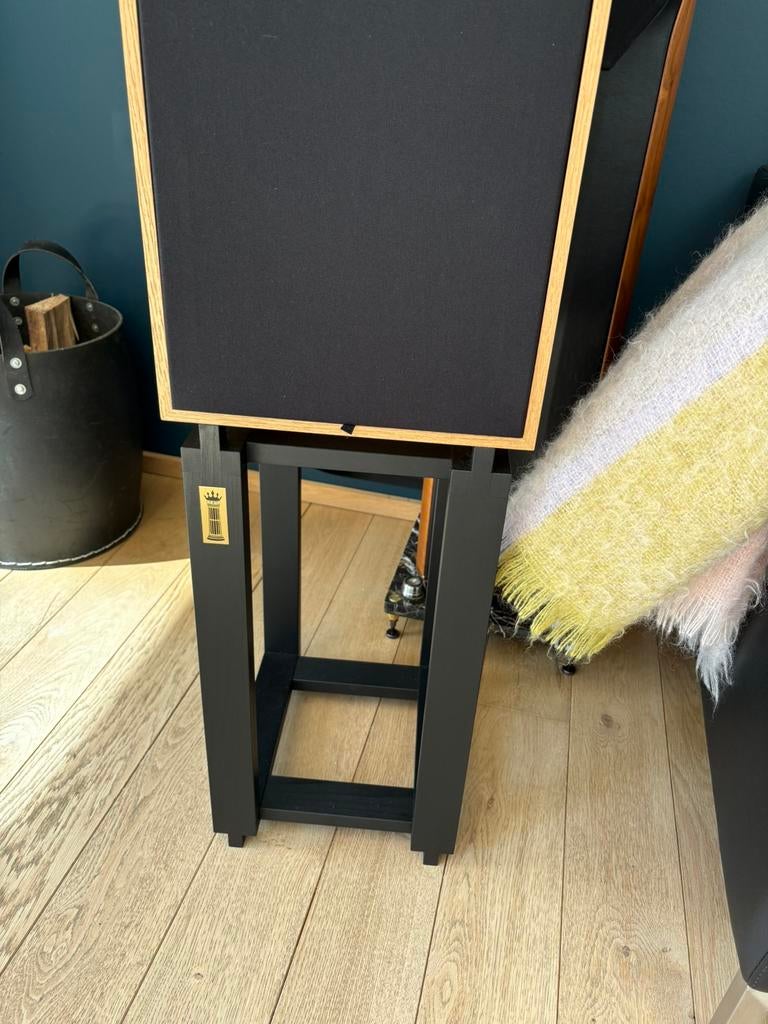 Harbeth C7 Tontrager Feet, Audio, Tv en Foto, Luidsprekerboxen, Ophalen, Zo goed als nieuw