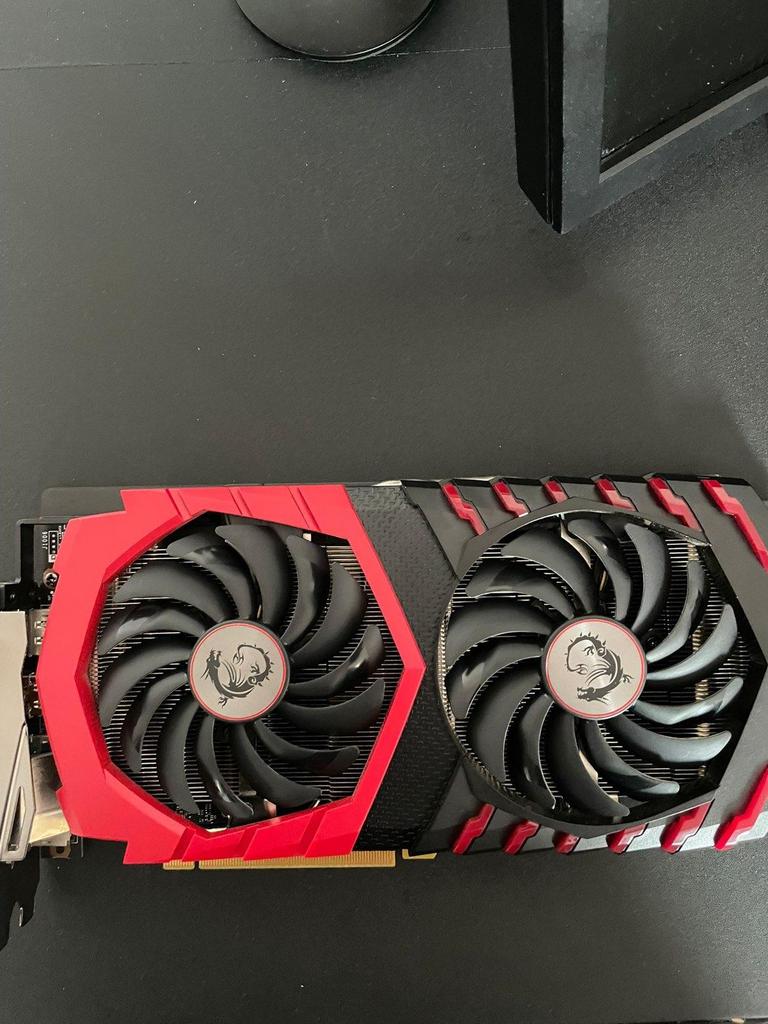 GTX 1060 3GB, Enlèvement ou Envoi