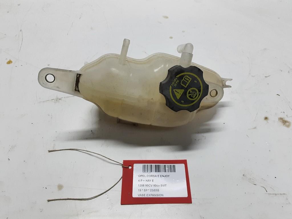 VASE D'EXPANSION Opel Corsa E (01-2014/06-2019), Utilisé, Rue de l'Espoir 34 34
4030  GRIVEGNÉE, BE, Info@Collignon.be, Opel