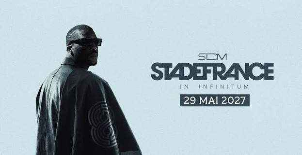 Place pour le concert de SDM, Tickets & Billets, Trois personnes ou plus, Mai, Autres types