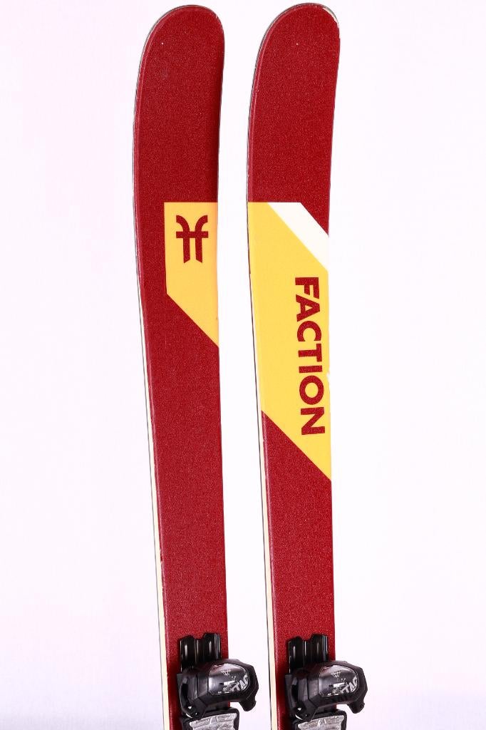184 skis de freeride ACTION CANDIDE THOVEX 1.0 2022, Carving, Enlèvement ou Envoi, Skis, Utilisé