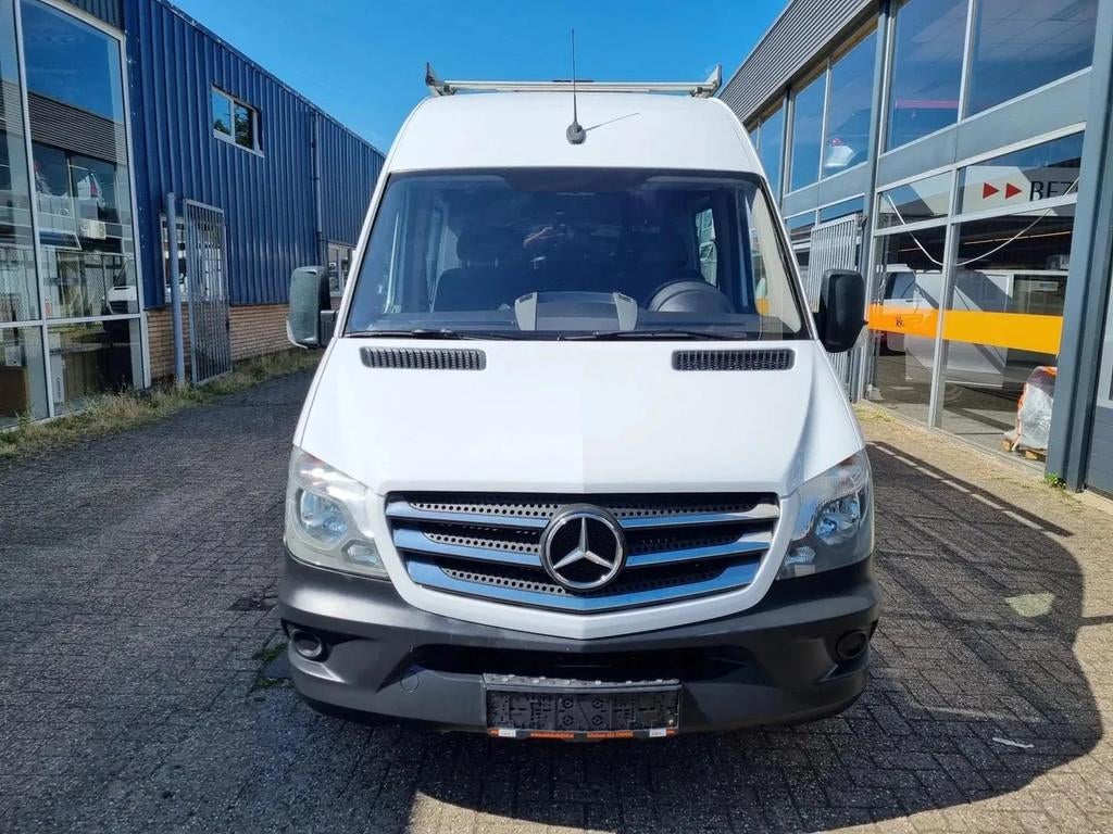 Mercedes-Benz Sprinter 316 CDI L2H2/ Doka DC 6 Zits Euro 6 1, Auto's, Gebruikt, 4 cilinders, 2000 kg, 2442 kg