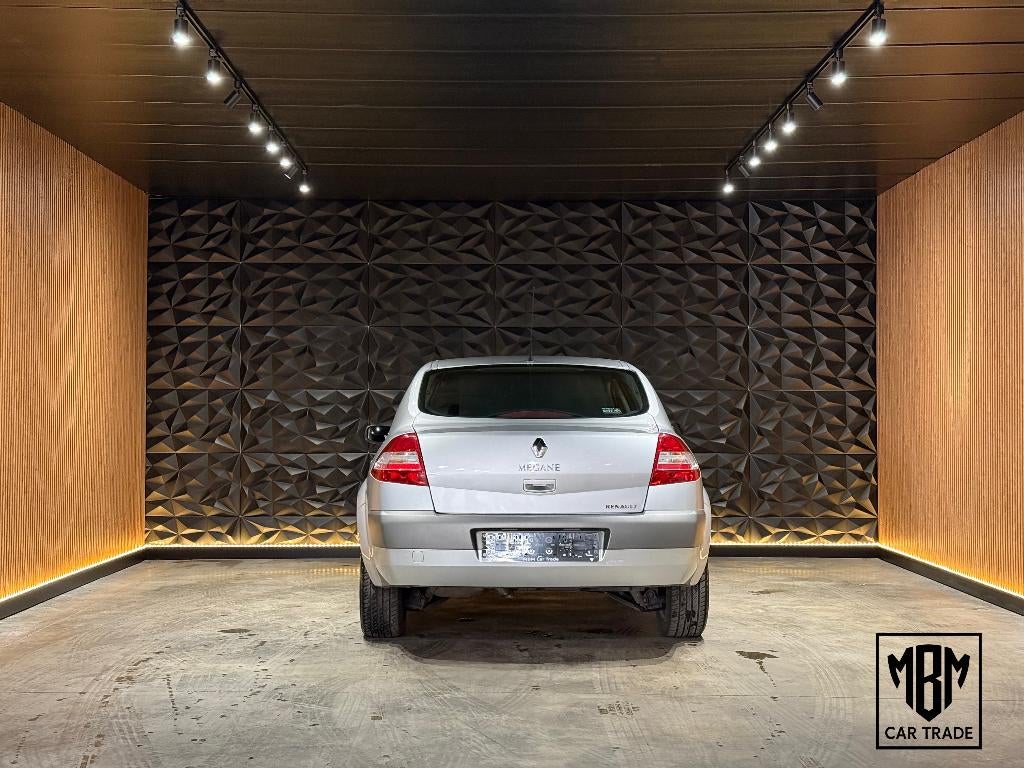 ✅Renault Megane 1.9 dCi 12 Maanden GARANTIE Airco 1.Eigenaar, Auto's, Renault, Voorwielaandrijving, Stof, 4 cilinders, Bedrijf