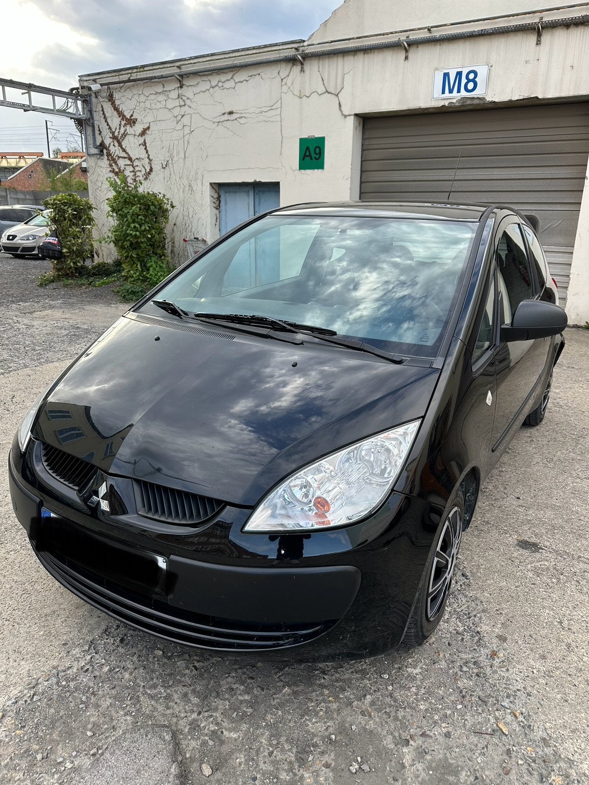 Mitsubishi colt pret a immatriculer, Autos, Achat, Boîte manuelle, Colt, Particulier