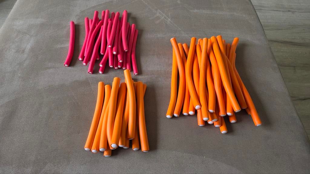 Permanent rollen, Ophalen, Zo goed als nieuw