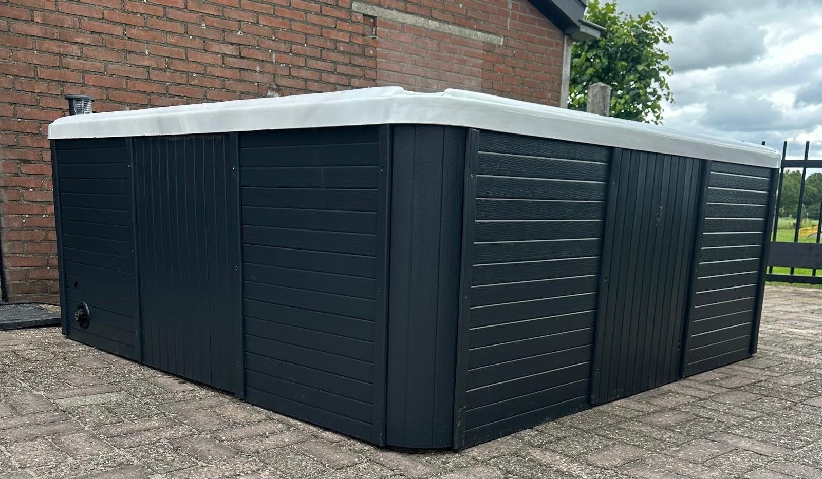 Jacuzzi - Sunspa - LoveSeat - 6 Persoons, Tuin en Terras, Ophalen of Verzenden, Filter