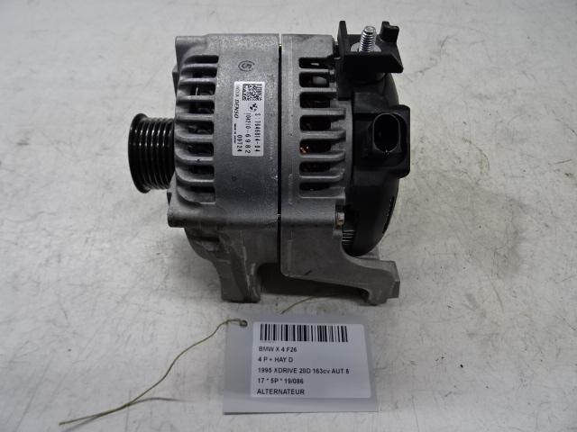 ALTERNATEUR BMW X4 (F26) (01-2014/03-2018) (764681404), Mevr. I. Hauben, Utilisé, BMW, Rue de l'Espoir 34 34
4030  GRIVEGNÉE, BE