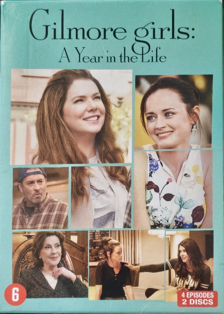 Gilmore Girls: A Year in the Life, CD & DVD, Anglais, Édition spéciale, Enlèvement ou Envoi, Série complète