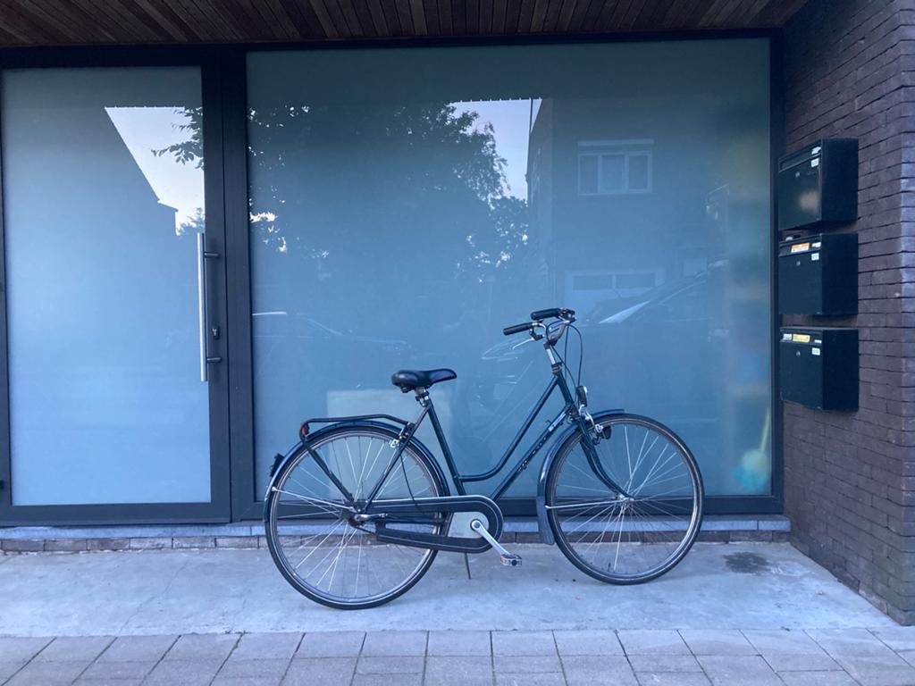 Damesfiets, Ophalen, Gebruikt, Overige merken