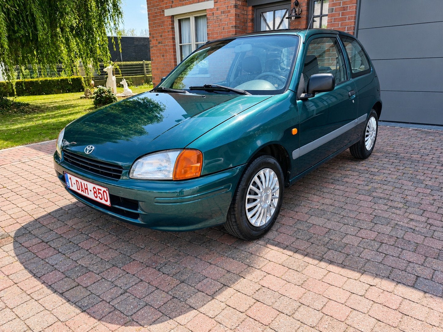 Toyota Starlet Essence Automatique, Autos, Toyota, Achat, Starlet, Automatique, Particulier