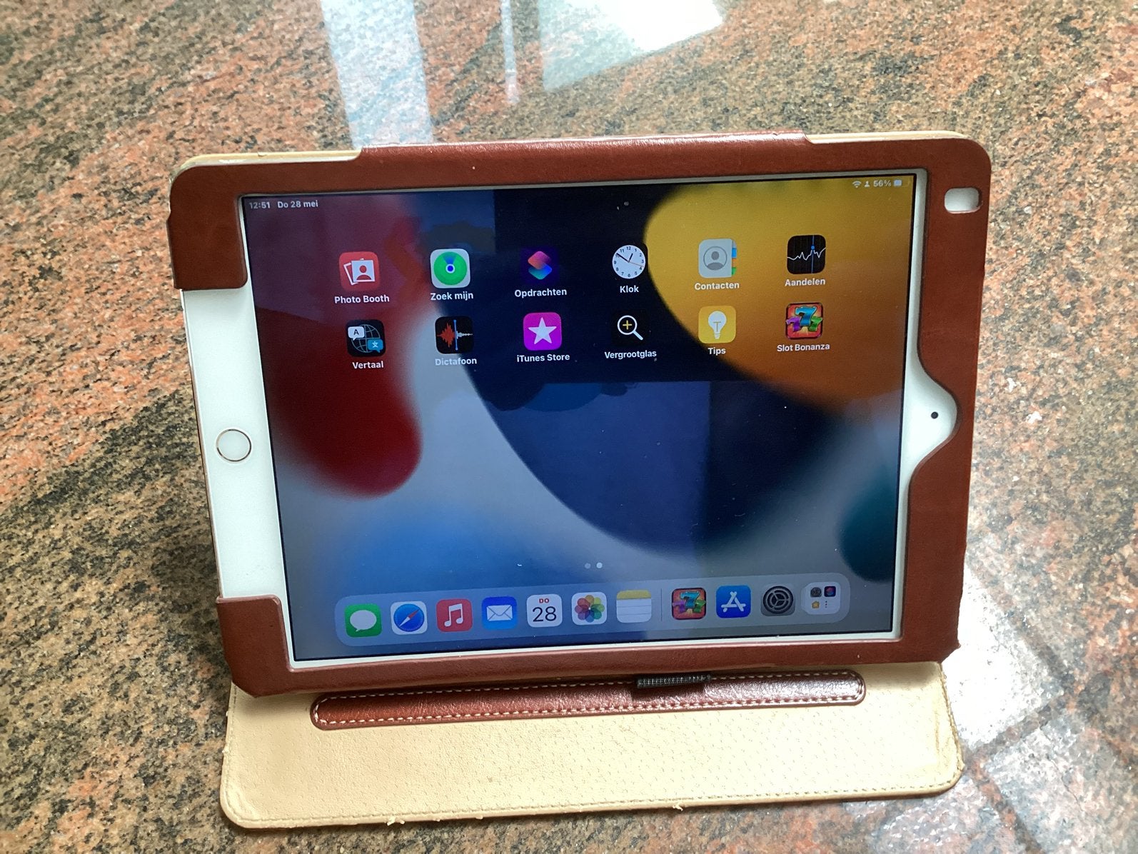 IpadAir2, Computers en Software, Apple iPads, Ophalen, Zo goed als nieuw