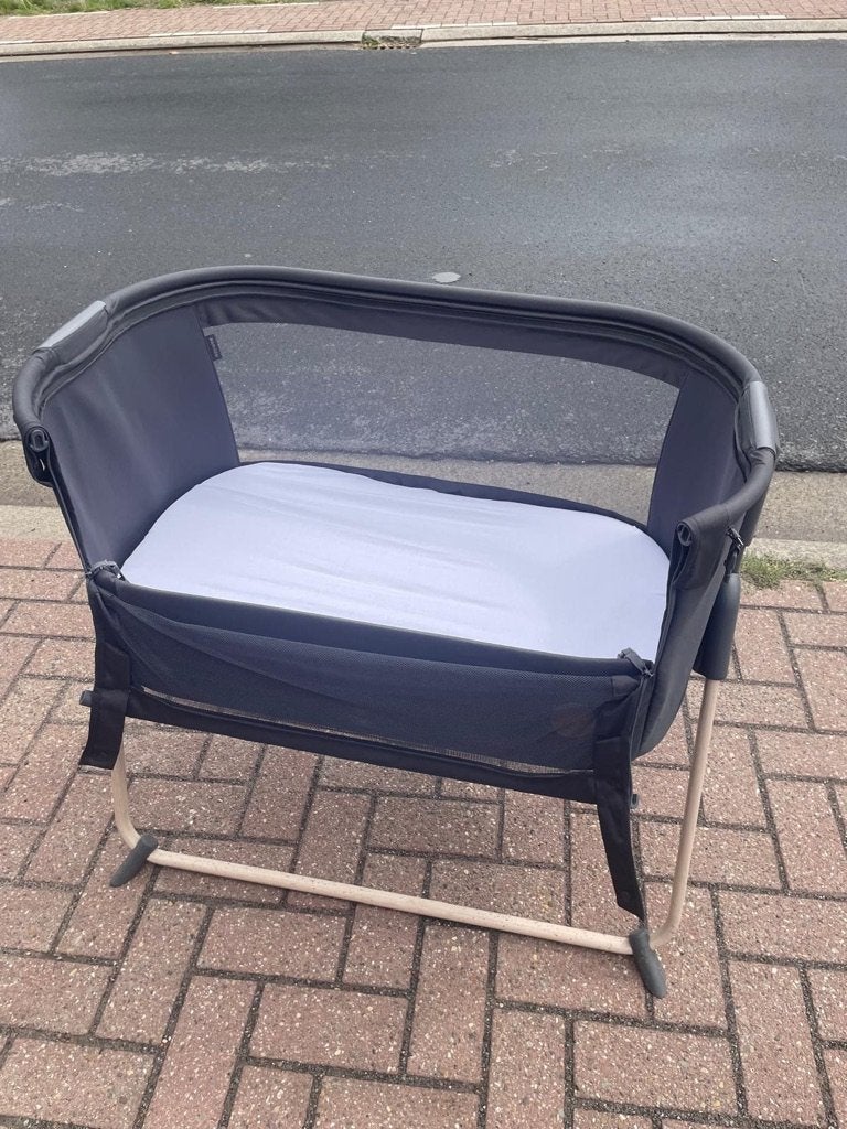 Co sleeper van het merk Maxi Cosi, Enlèvement, Comme neuf, Moins de 140 cm, 70 à 85 cm