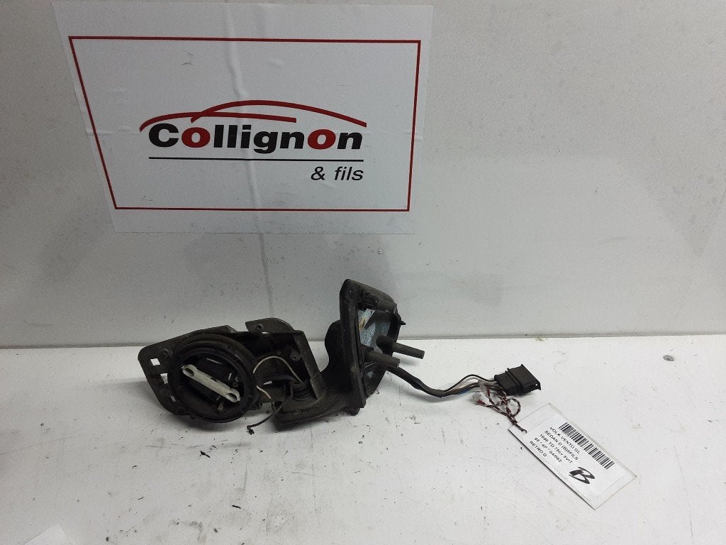 RETROVISEUR EXTERIEUR GAUCHE Volkswagen Vento (1H2), Autos : Pièces & Accessoires, Volkswagen, Mevr. I. Hauben, Utilisé, Rue de l'Espoir 34 34
4030  GRIVEGNÉE, BE