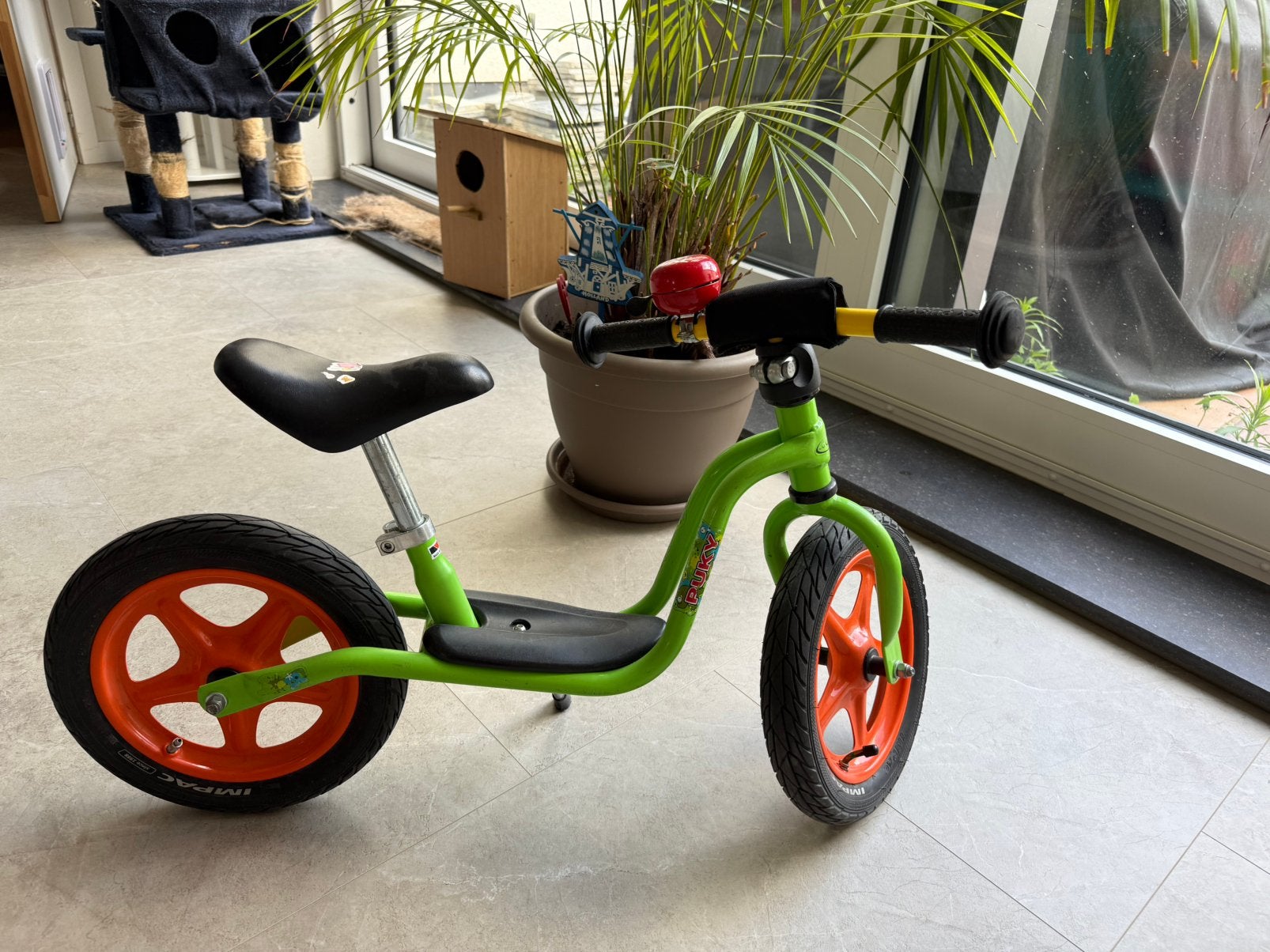 Vélo d'équilibre PUKY, Enfants & Bébés, Jouets | Extérieur | Véhicules & Draisiennes, Comme neuf, Vélo d'équilibre, Enlèvement