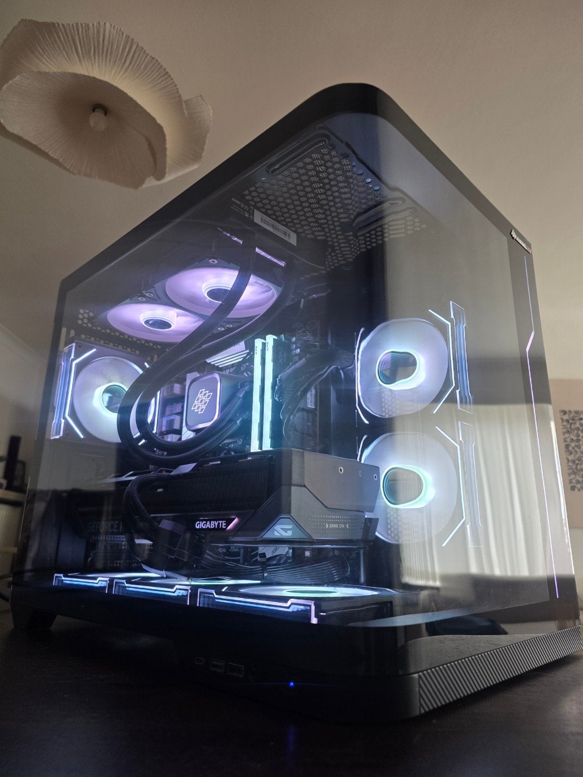 Gaming Pc - RTX 5070 Ti - 7800X3D !, Ophalen of Verzenden