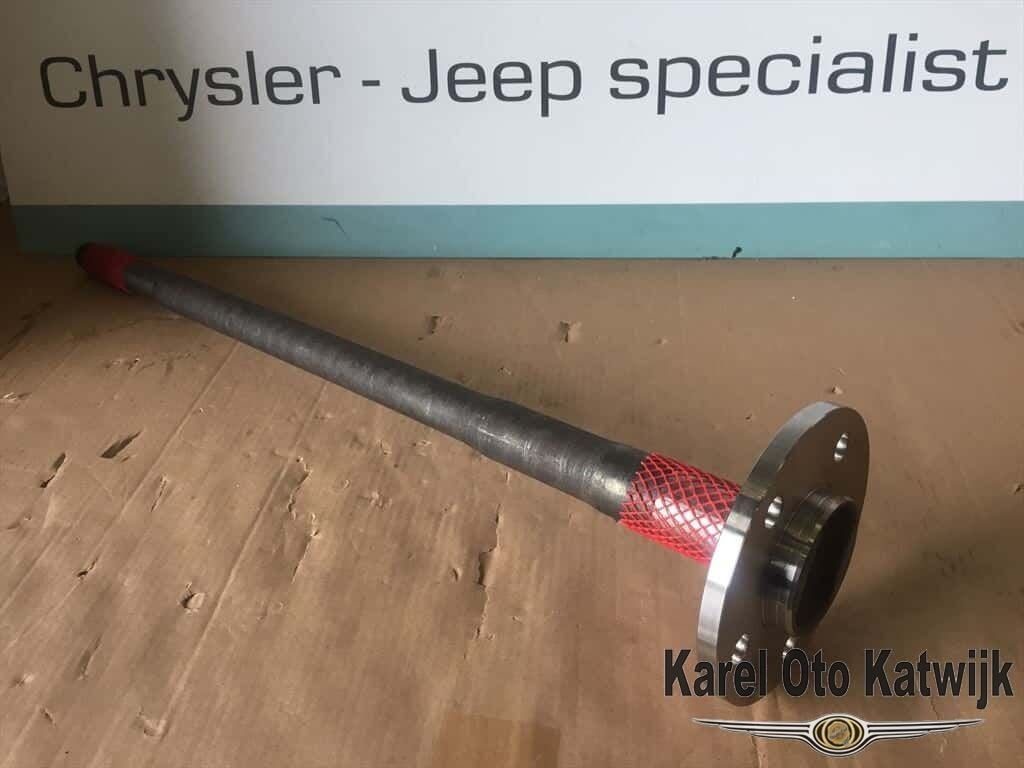 Steekas achter Jeep Cherokee 2.5 + 4.0 1996-2001, -, -, Neuf, Jeep