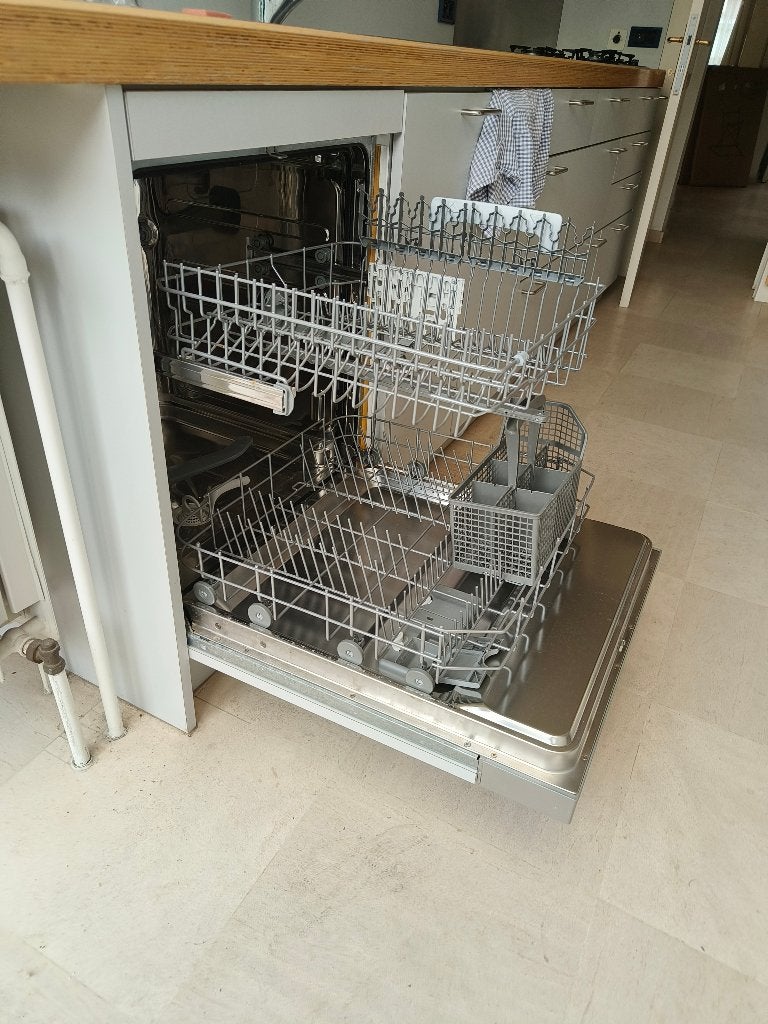 Vaatwasmachine ATAG, Elektronische apparatuur, Vaatwasmachines, Gebruikt, Inbouw, 85 tot 90 cm, 45 tot 60 cm, Eco programma, Kort programma