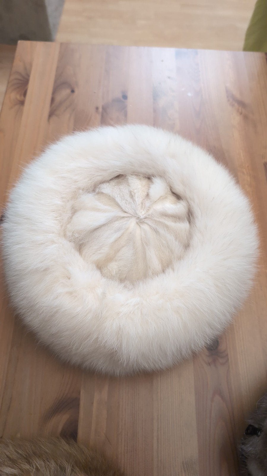 Magnifique chapeau Bond ancien, toujours entretenu !, Enlèvement ou Envoi, Bonnet