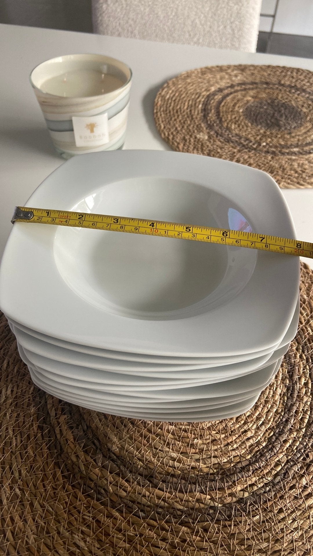 Assiette creuse, Antiquités & Art, Antiquités | Services (vaisselle) complet, Enlèvement