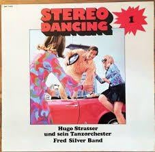 HUGO STRASSER - STEREO DANCING 1, Ophalen of Verzenden, Gebruikt, 12 inch
