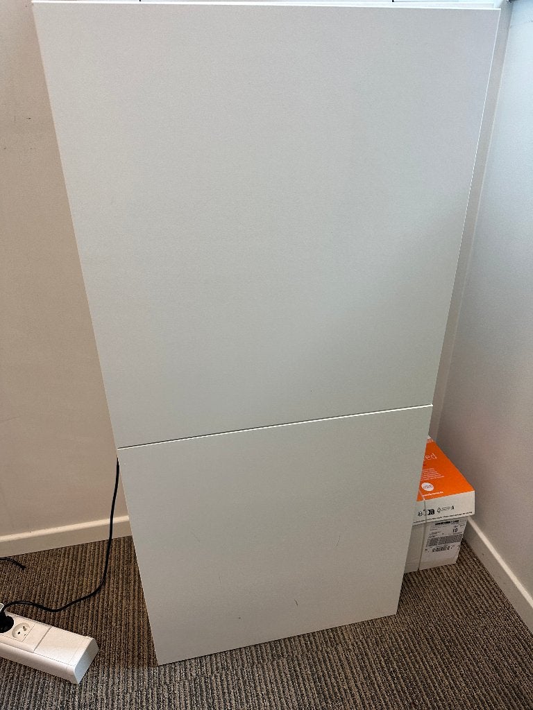 Armoire Besta Ikea, Enlèvement, Utilisé