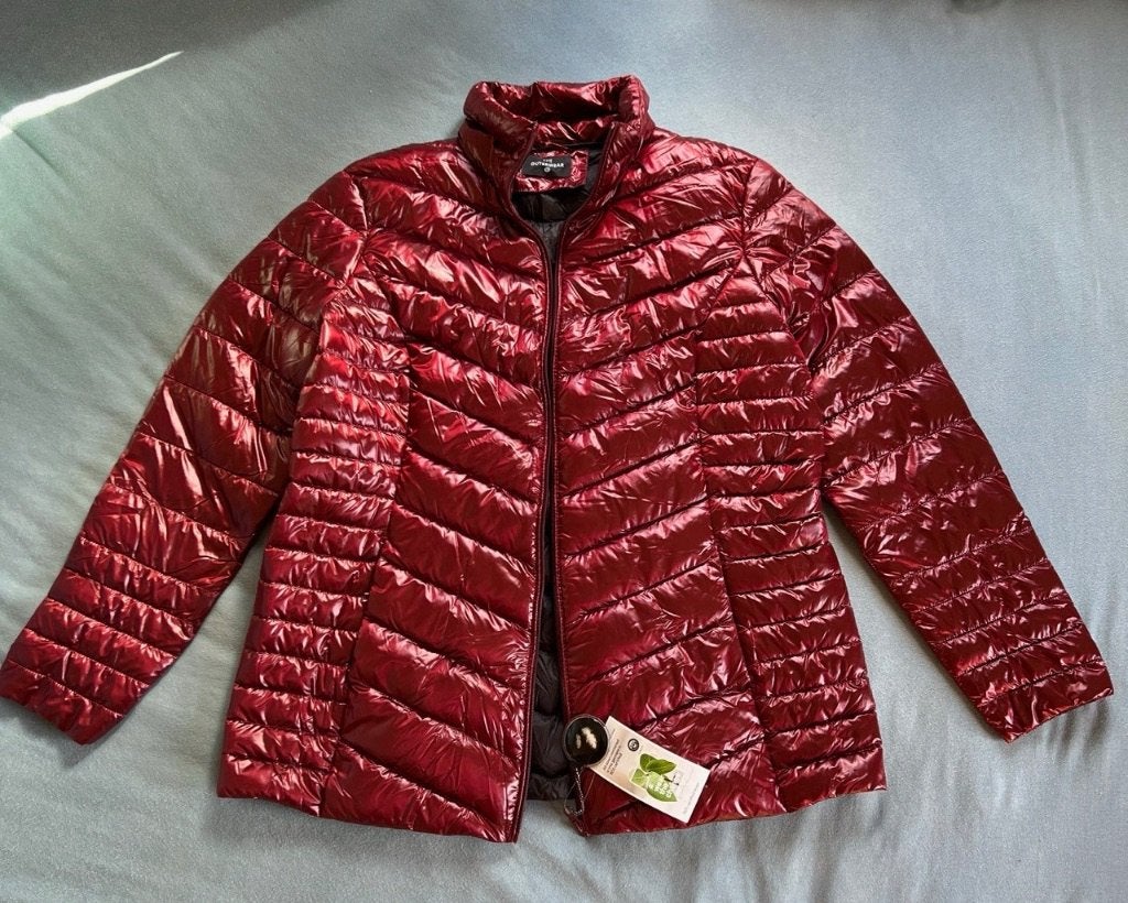 Lichte donsjas CA, Kleding | Dames, Ophalen, Maat 46/48 (XL) of groter, Nieuw, C&A