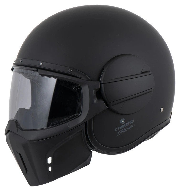 NIEUW! Caberg
Ghost X Jethelm
Jethelm Mat Zwart S, Motos, Enlèvement, S, Casque jet, Caberg