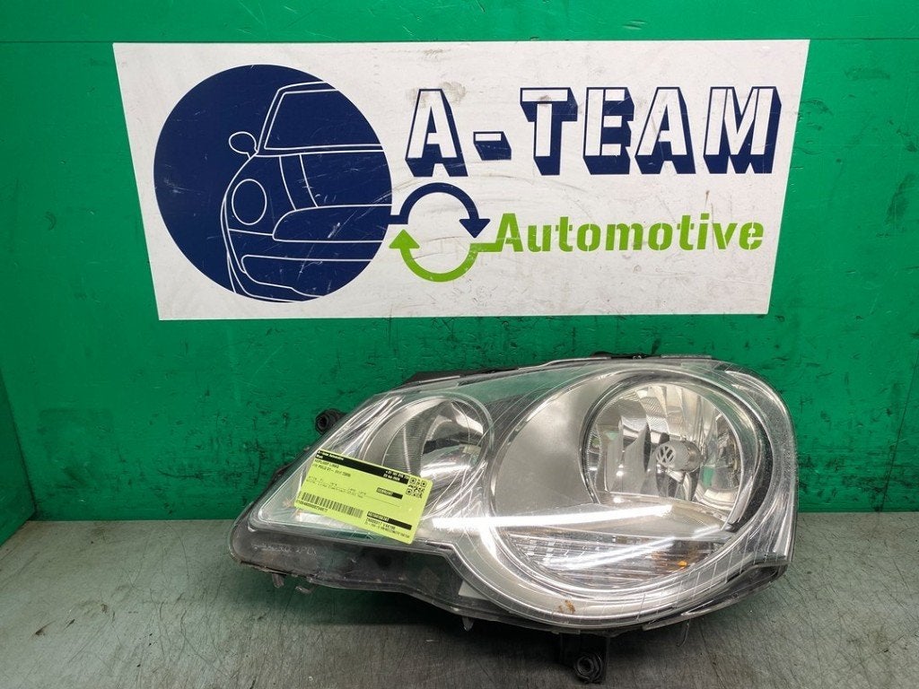 PHARE / OPTIQUE AVANT GAUCHE Volkswagen Polo IV (9N1 / 2/3), Volkswagen, Volkswagen AG, Utilisé, Kundenbetreuung@volkswagen.de