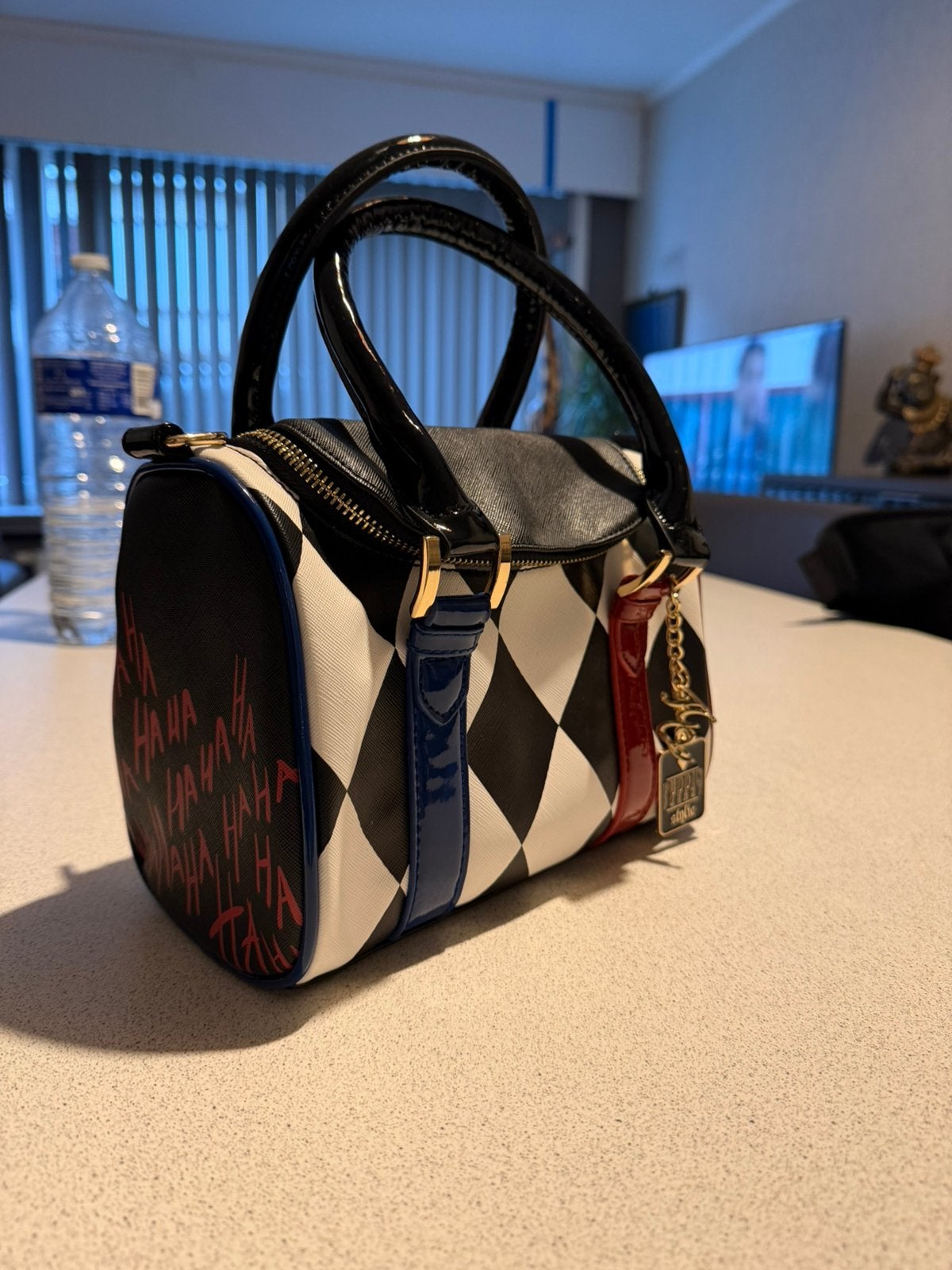 Harley queen handtas, Bijoux, Sacs & Beauté, Enlèvement ou Envoi, Neuf