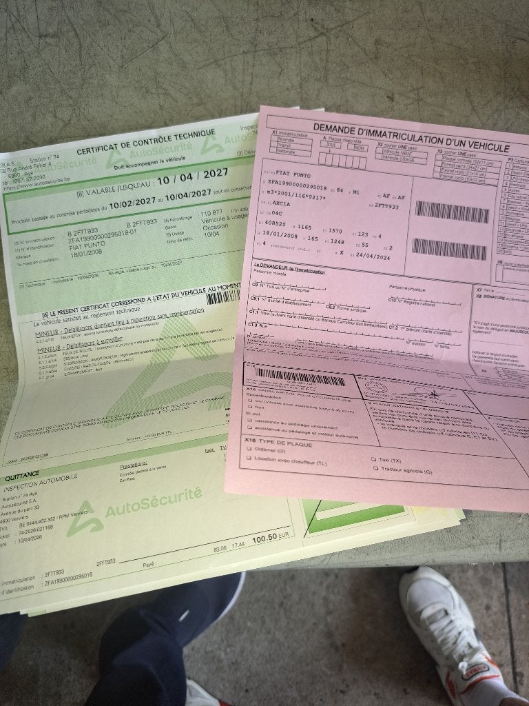 Voiture, Autos, Fiat, Achat, Boîte manuelle, Autre carrosserie, Diesel