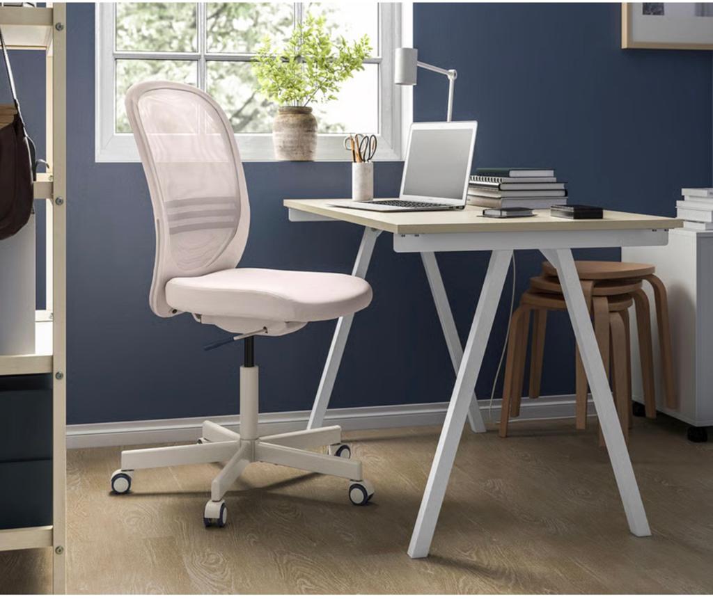 Bureaustoel Ikea, Enlèvement, Comme neuf, Chaise de bureau