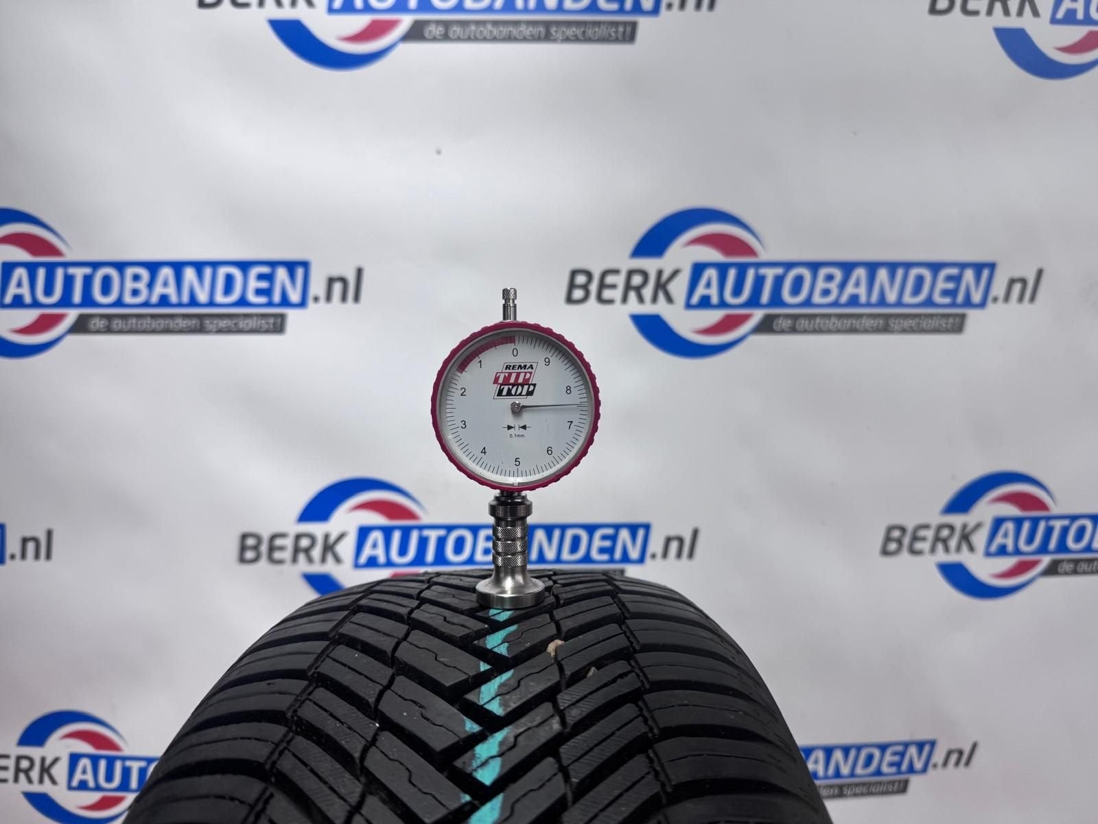 2x Nexen NBlue 4 Season XL 195/55 R16 91V 195/55/16 1955516, 4 Saisons, 16 pouces, Véhicule de tourisme, -