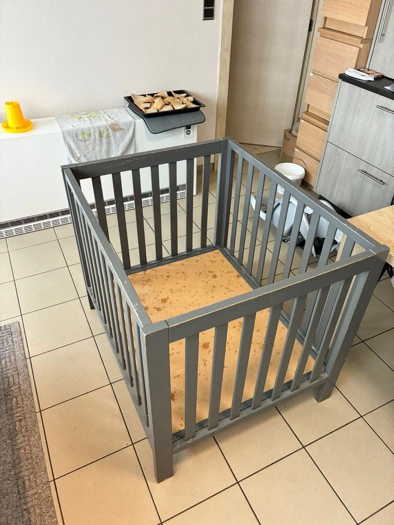 Grijs park troll, Kinderen en Baby's, Ophalen