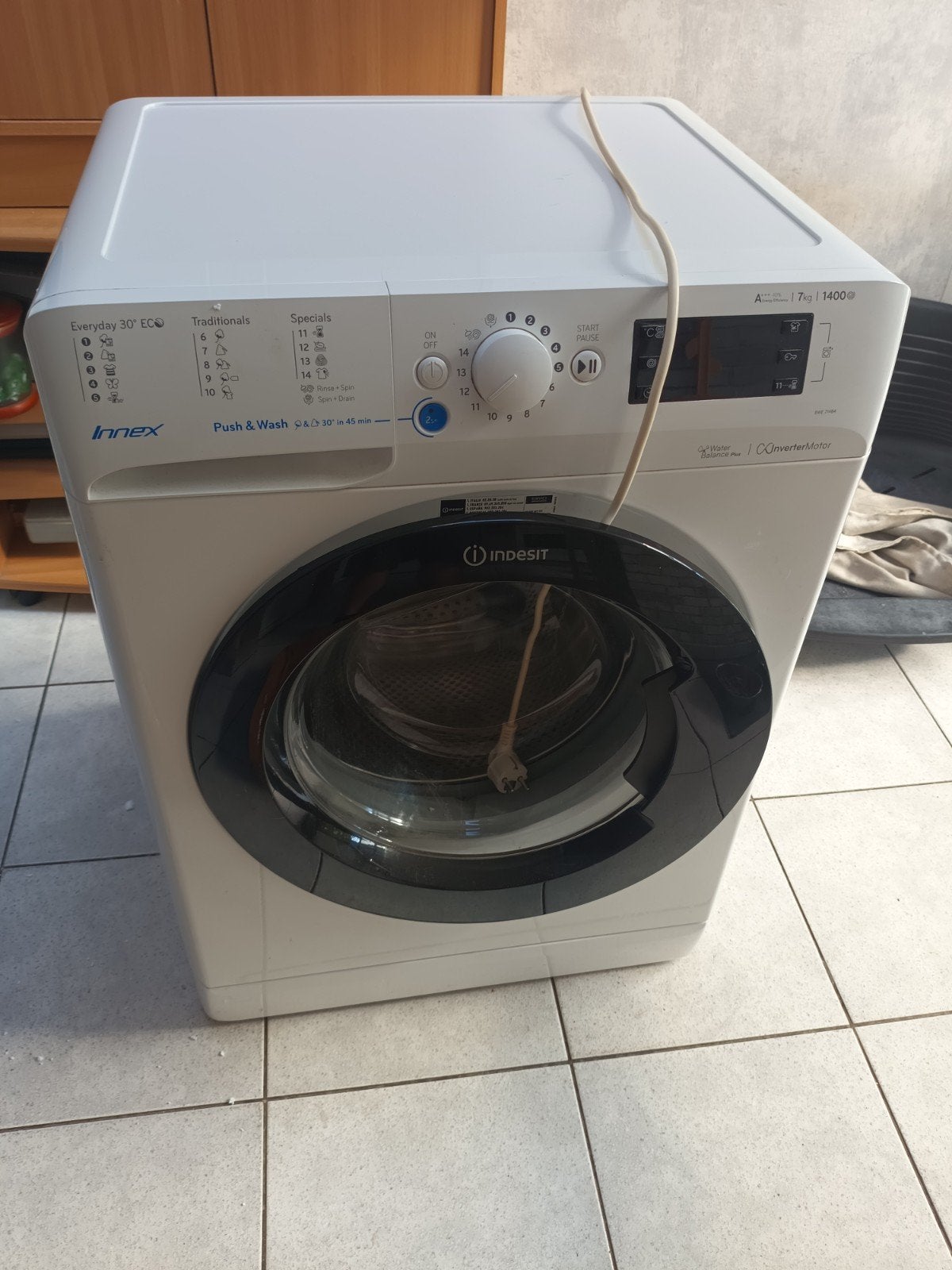 Handyman wasmachine, Elektronische apparatuur, Wasmachines, Ophalen