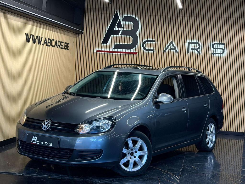 Volkswagen Golf Variant SW 1.6 CR TDi Highline * TOIT PANO -, Achat, 105 ch, Entreprise, 5 portes
