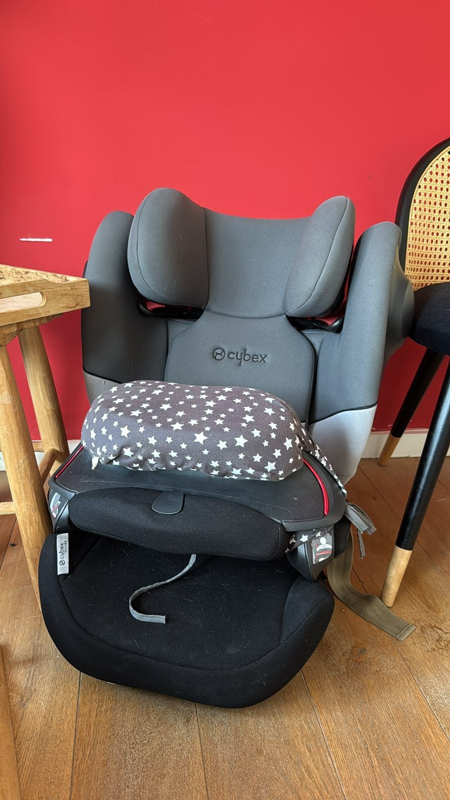 Siege cybex evolutive, Enfants & Bébés, Enlèvement, Comme neuf, Isofix