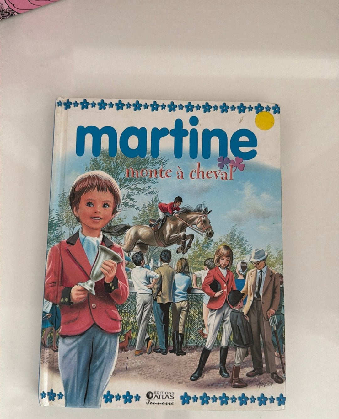 Martine:monte à cheval, Livres, Enlèvement ou Envoi, Comme neuf
