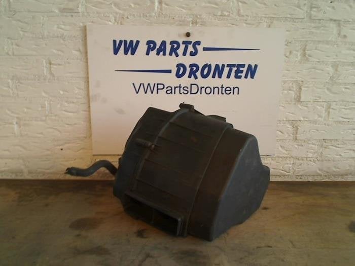Luchtfilterhuis van een Audi A8, Gebruikt, -, -, -