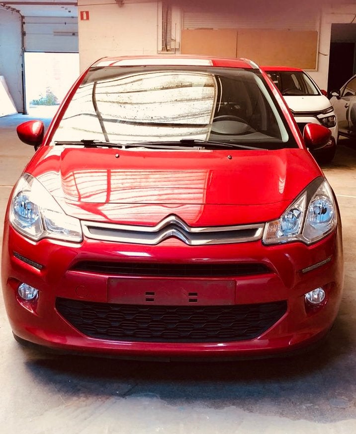 Citroën C3 1.2i | seulement 50 000 km, Achat, Euro 6, Entreprise, Carnet d'entretien