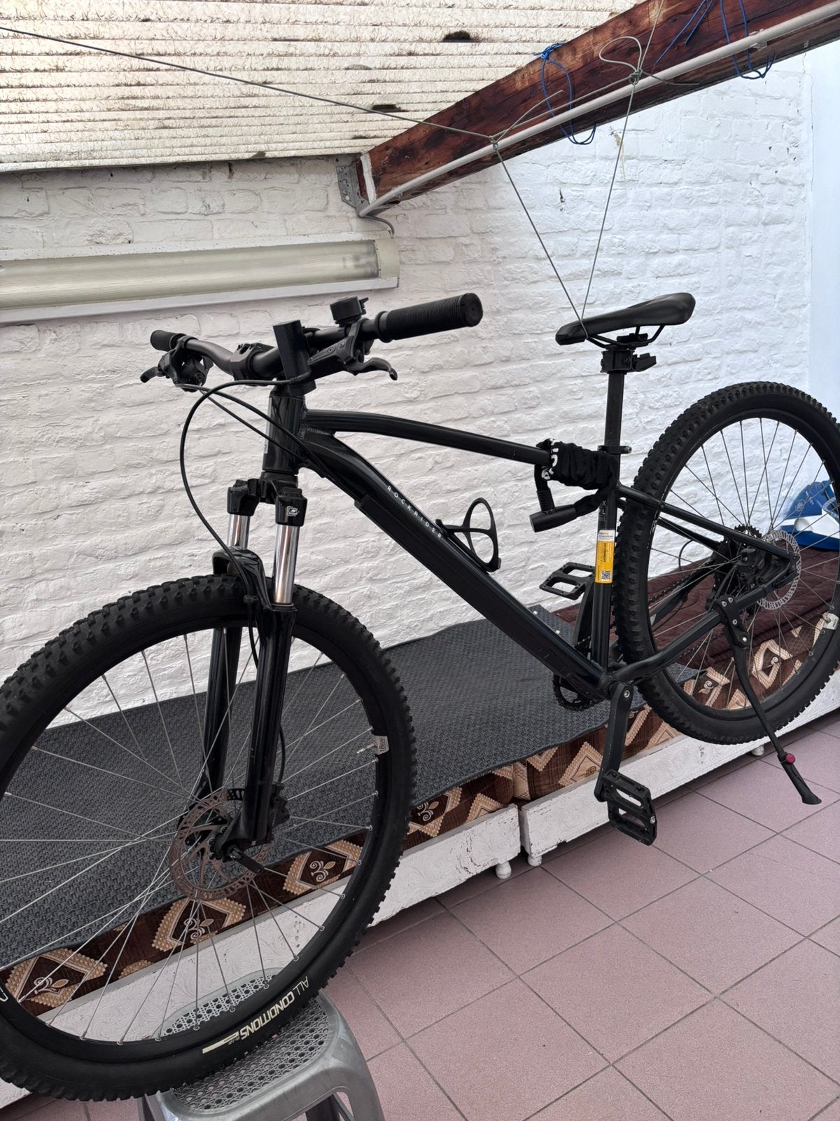 VTT Rockrider EXPL 500 29" – Taille L (Lire Description), Fietsen en Brommers, Fietsen | Mountainbikes en ATB, Hardtail, Heren